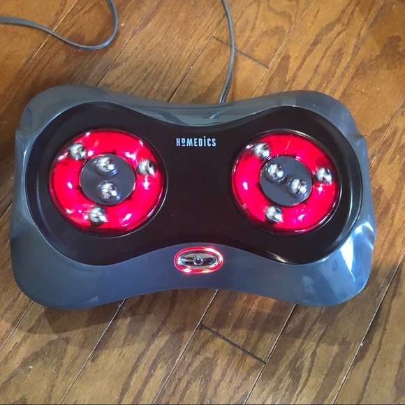 HOMEDICS Foot Massage With Heat - Picture 3 of 5